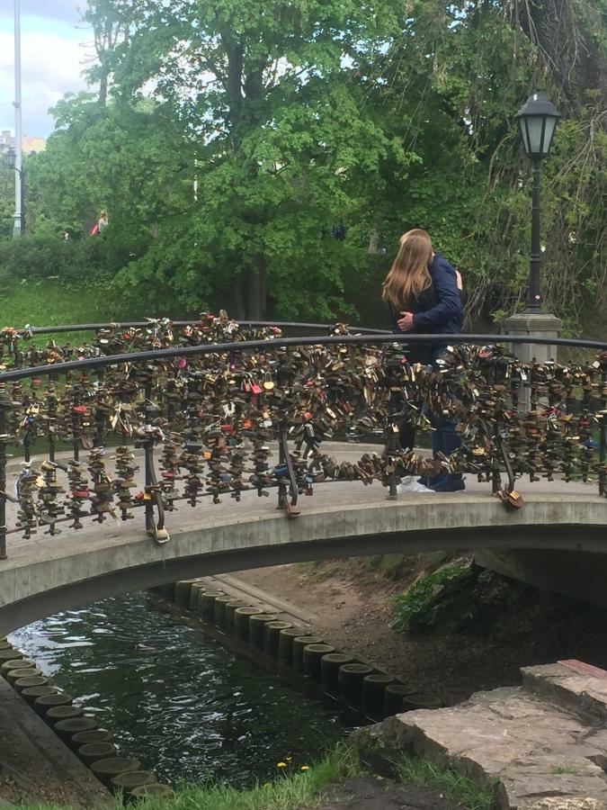 Heart Of Íbúð Riga