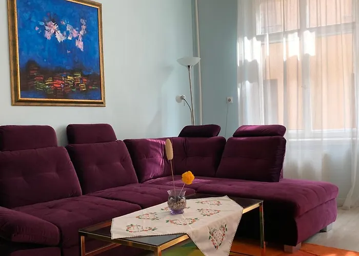 Heart Of Riga Apartment